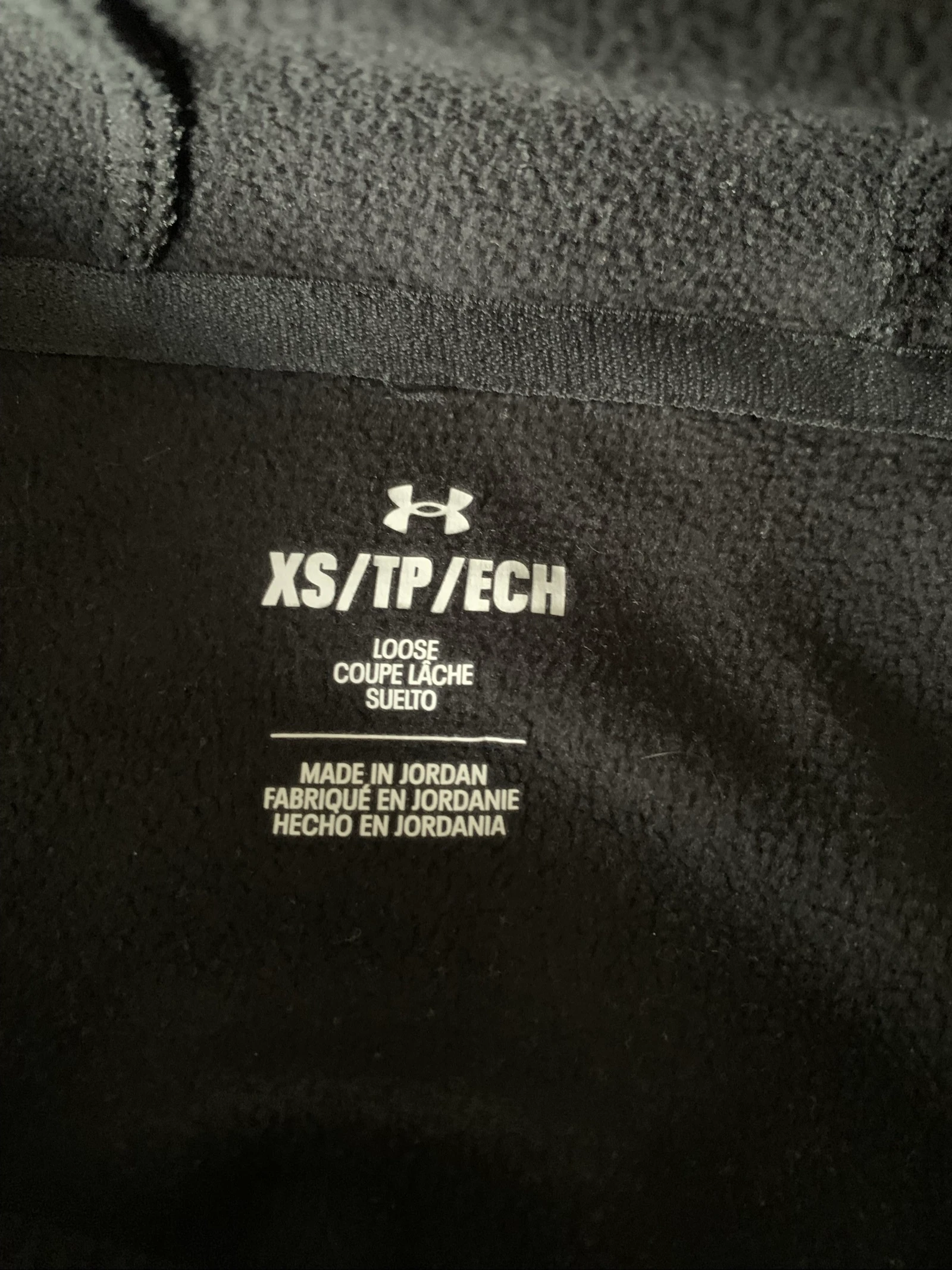 Black Helly Hansen Hoodie – photo 3